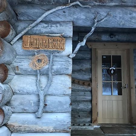 Jana Cottage Леви Екстериор снимка