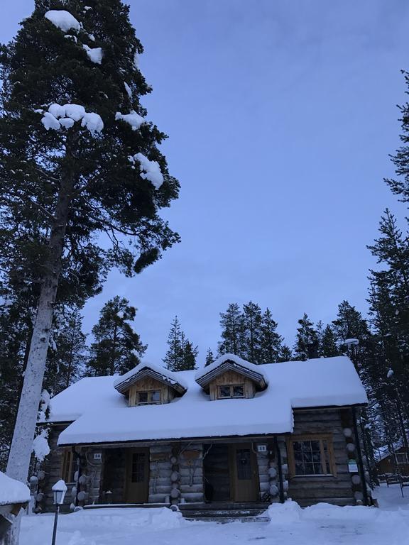 Jana Cottage Леви Екстериор снимка