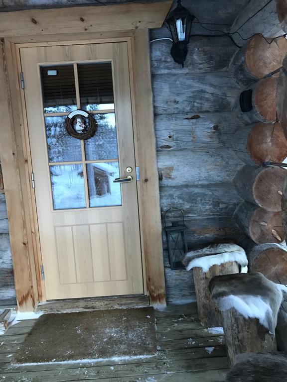 Jana Cottage Леви Екстериор снимка