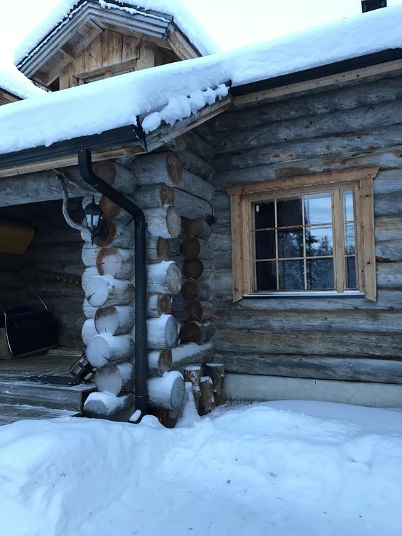Jana Cottage Леви Екстериор снимка