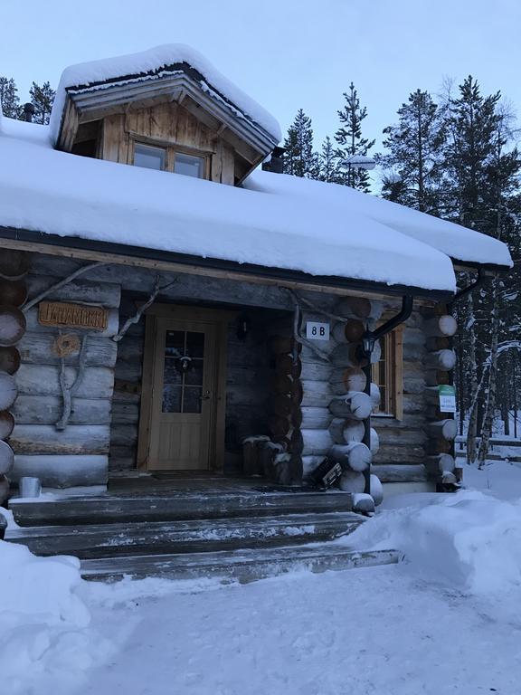 Jana Cottage Леви Екстериор снимка