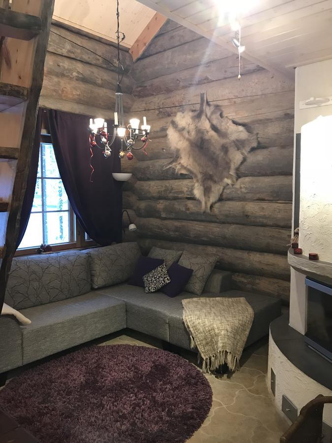 Jana Cottage Леви Екстериор снимка