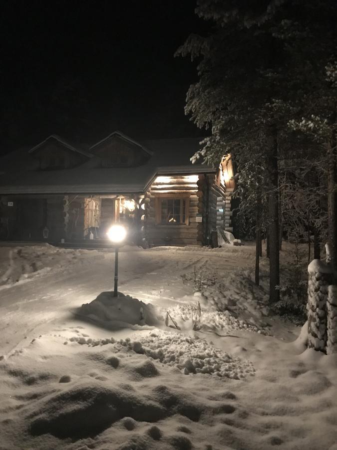Jana Cottage Леви Екстериор снимка