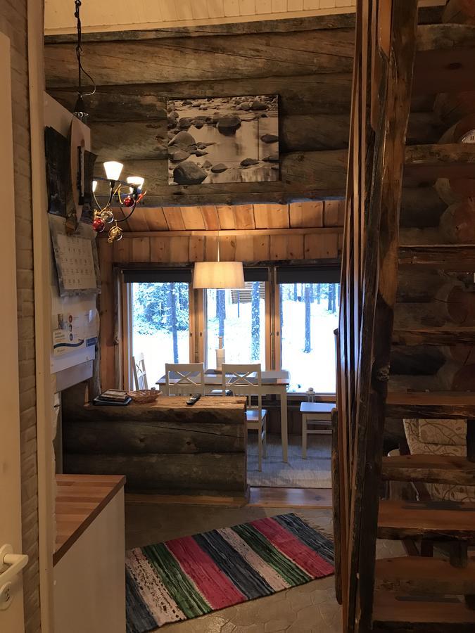 Jana Cottage Леви Екстериор снимка