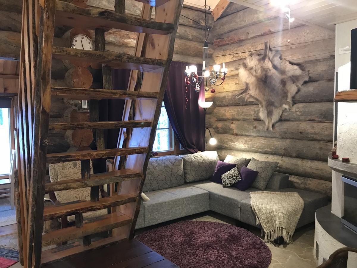 Jana Cottage Леви Екстериор снимка