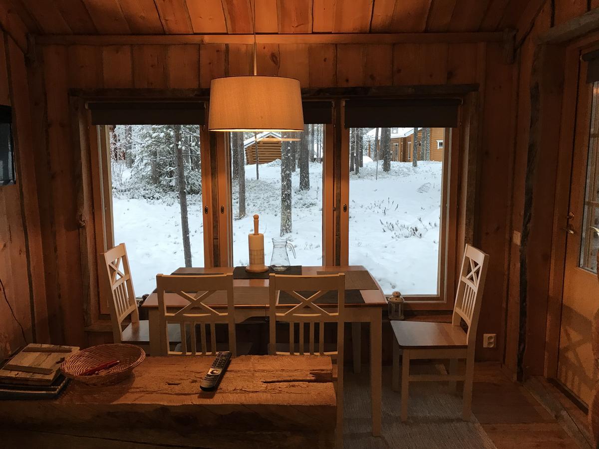 Jana Cottage Леви Екстериор снимка